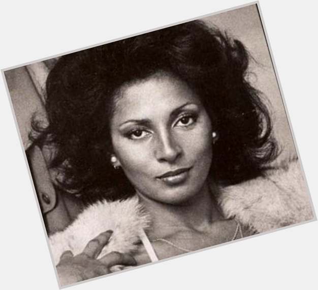 Happy Birthday to a true badass of cinema, and a forever crush of mine Pam Grier! 