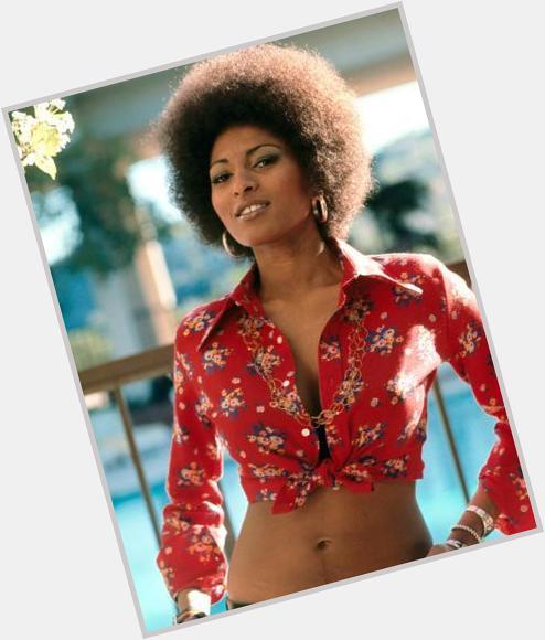 Happy birthday to \"Foxy Brown\" herself Pam Grier. Born in North Carolina in 1949. 