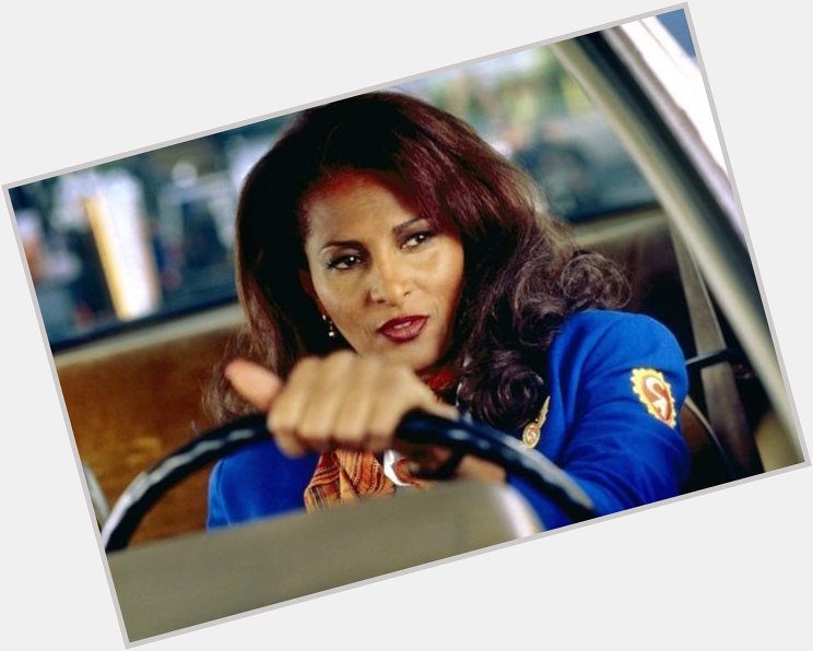 Happy Birthday to Pam Grier, the star of Quentin Tarantino s best film 