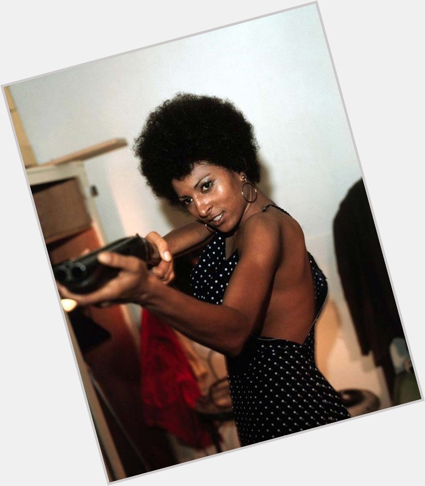 Happy birthday to Grindhouse legend Pam Grier! 