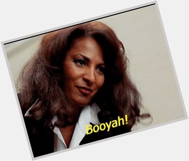 Happy Birthday to Pam Grier  