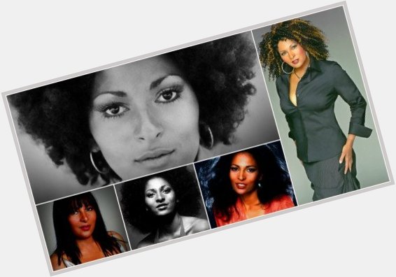 Happy Birthday to Pam Grier (born May 26, 1949)  