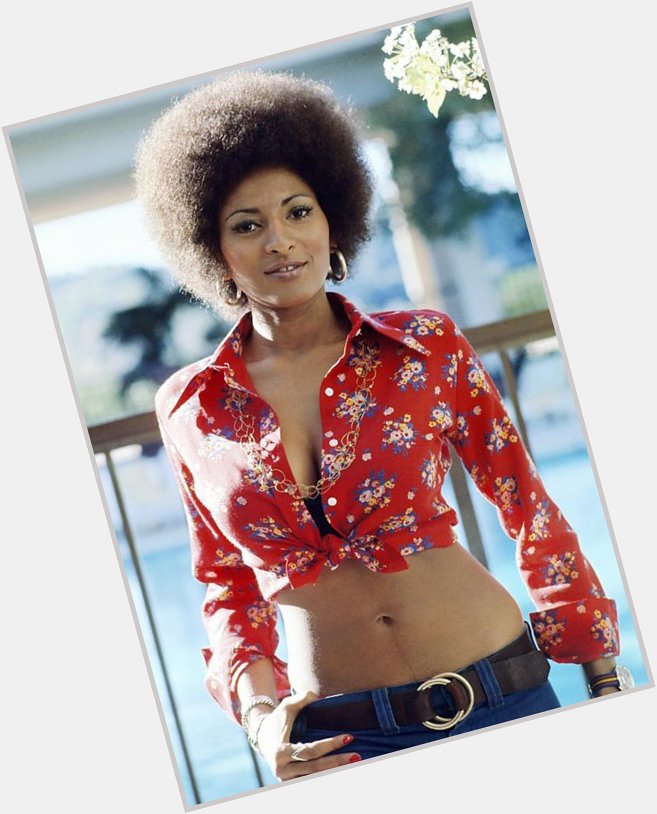 Happy birthday to the one and only Pam Grier! Love today from all of us at Daily Grindhouse.  