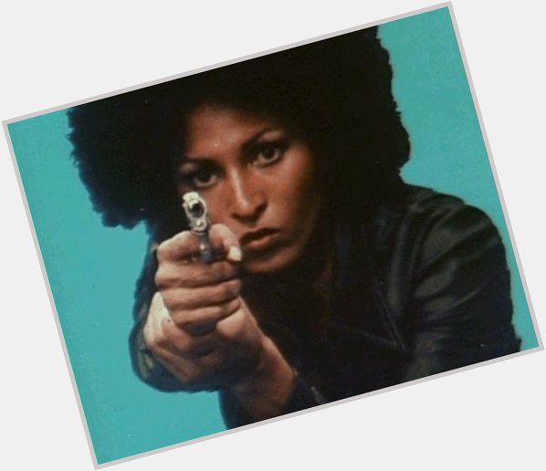 Happy Birthday to the incomparable Pam Grier. 