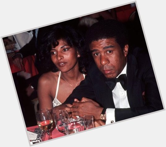 Pryor & Pam Grier, Happy Birthday Ms. Grier! 
