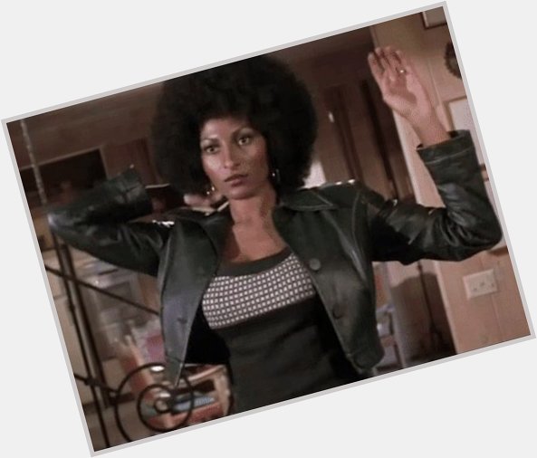 Happy Birthday to the one true goddess Pam Grier 