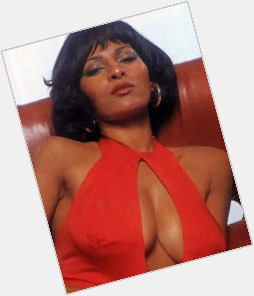 Happy birthday to the innovator, the blueprint, the timeless beauty, pam grier 