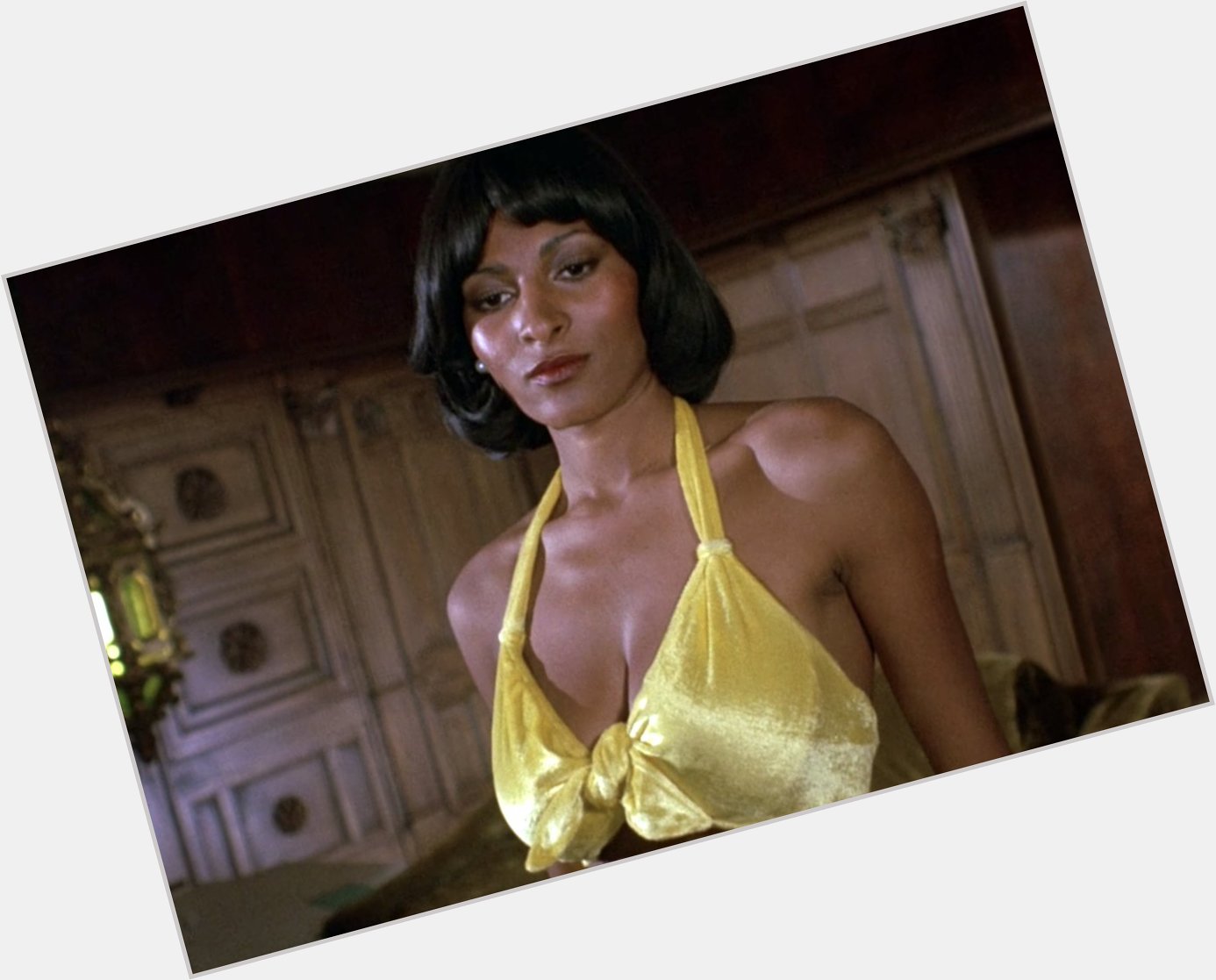 A very very happy birthday to the muthafukin greatest

Ladies and Gentlemen

Pam Grier 