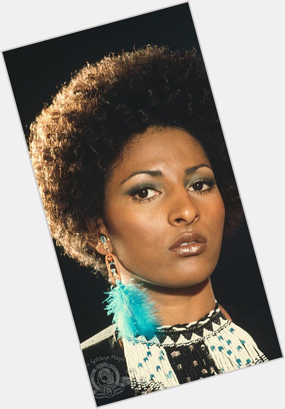 Happy Birthday to the legendary Pam Grier! 