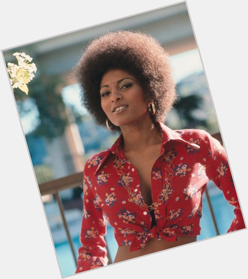Happy 71st birthday to Pam Grier!! 
Did you watch any of her films? 