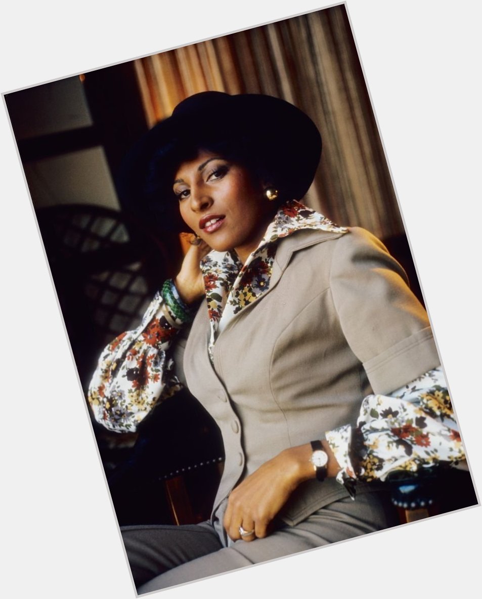 Happy Birthday to Pam Grier who turns 73 years young today 