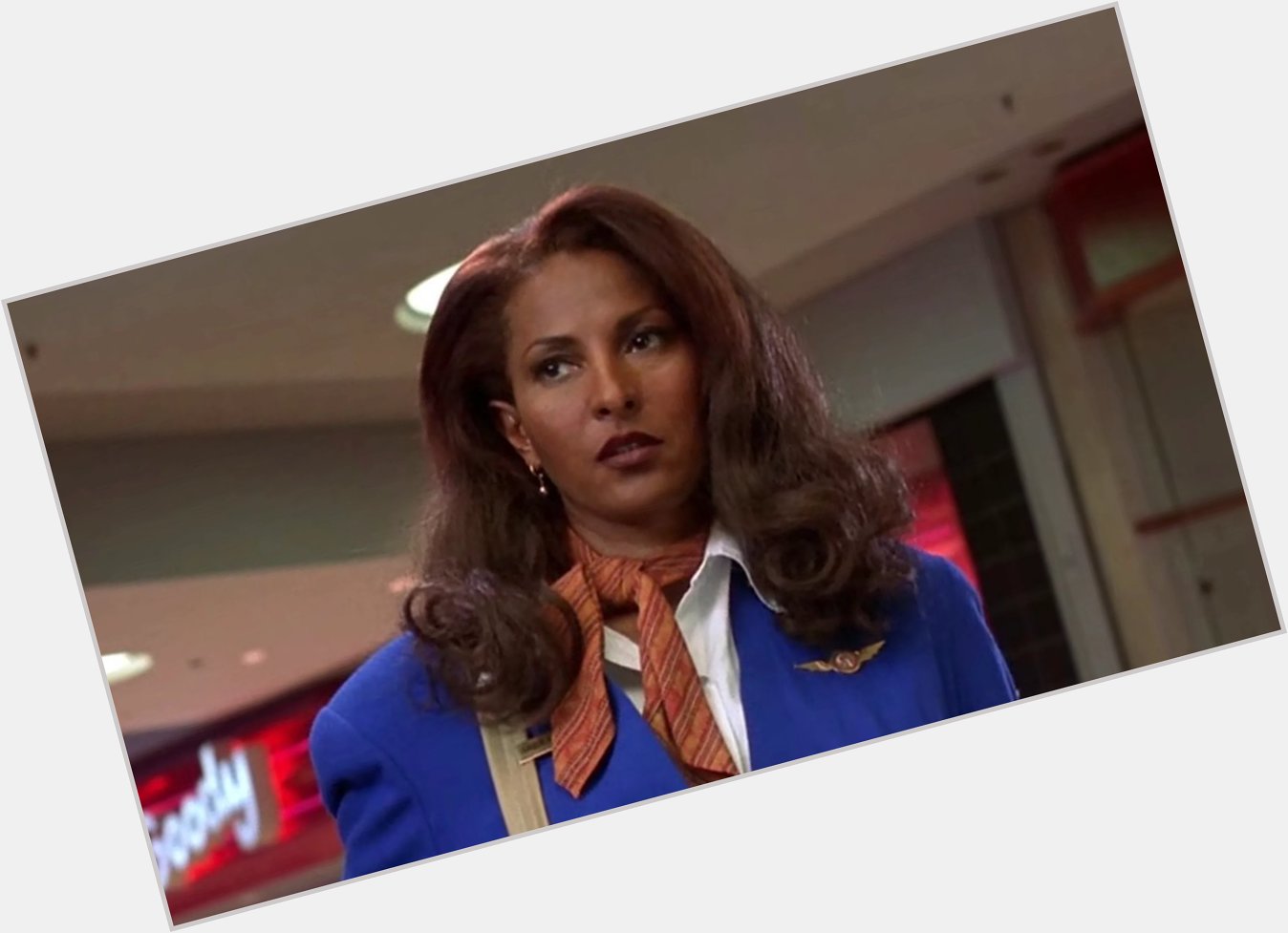 Happy 73rd birthday to the ever-iconic and eternally influential Pam Grier, born on this day 1949. 
