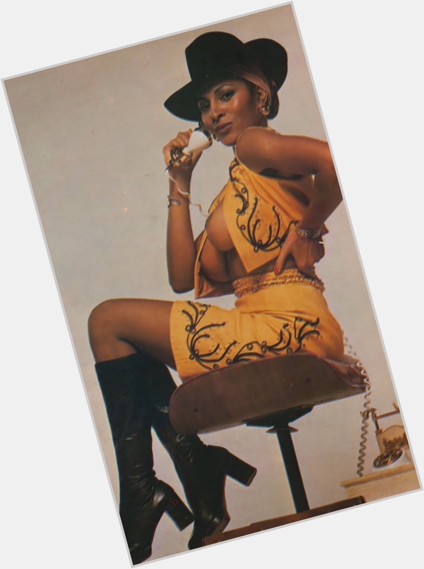 Lawd have mercy .. Ms. Pam Grier Happy Birthday 