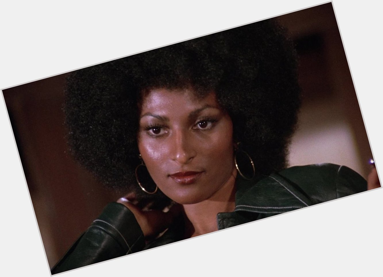 Happy Birthday to Pam Grier 