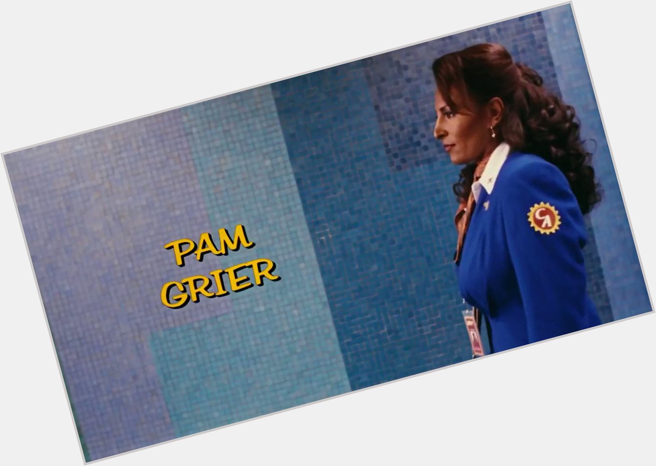 Happy 70th birthday Pam Grier ~ Jackie Brown (1997) 