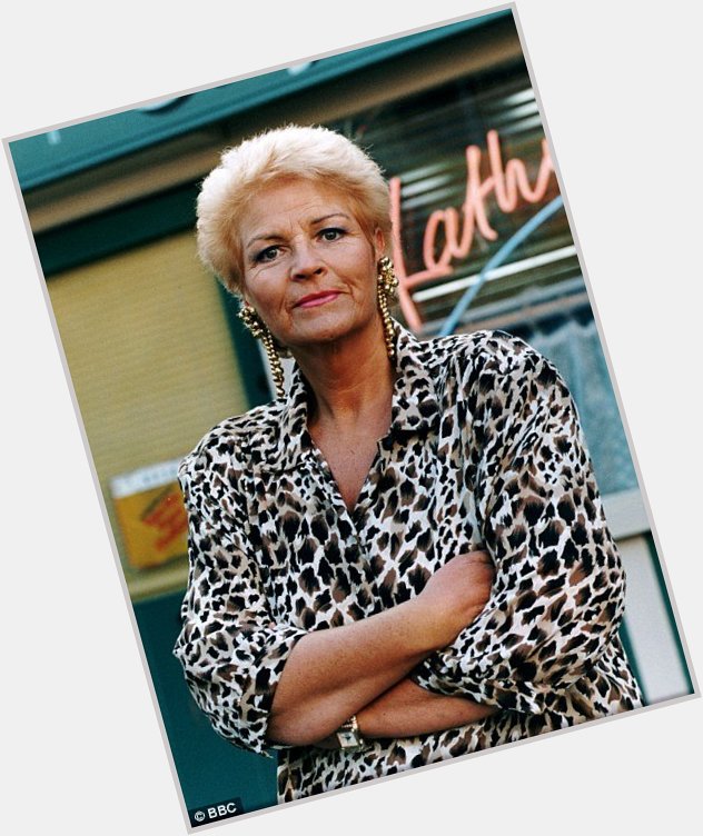 Happy Birthday to Pam St. Clement who played Pat Butcher in Dimensions In Time. 