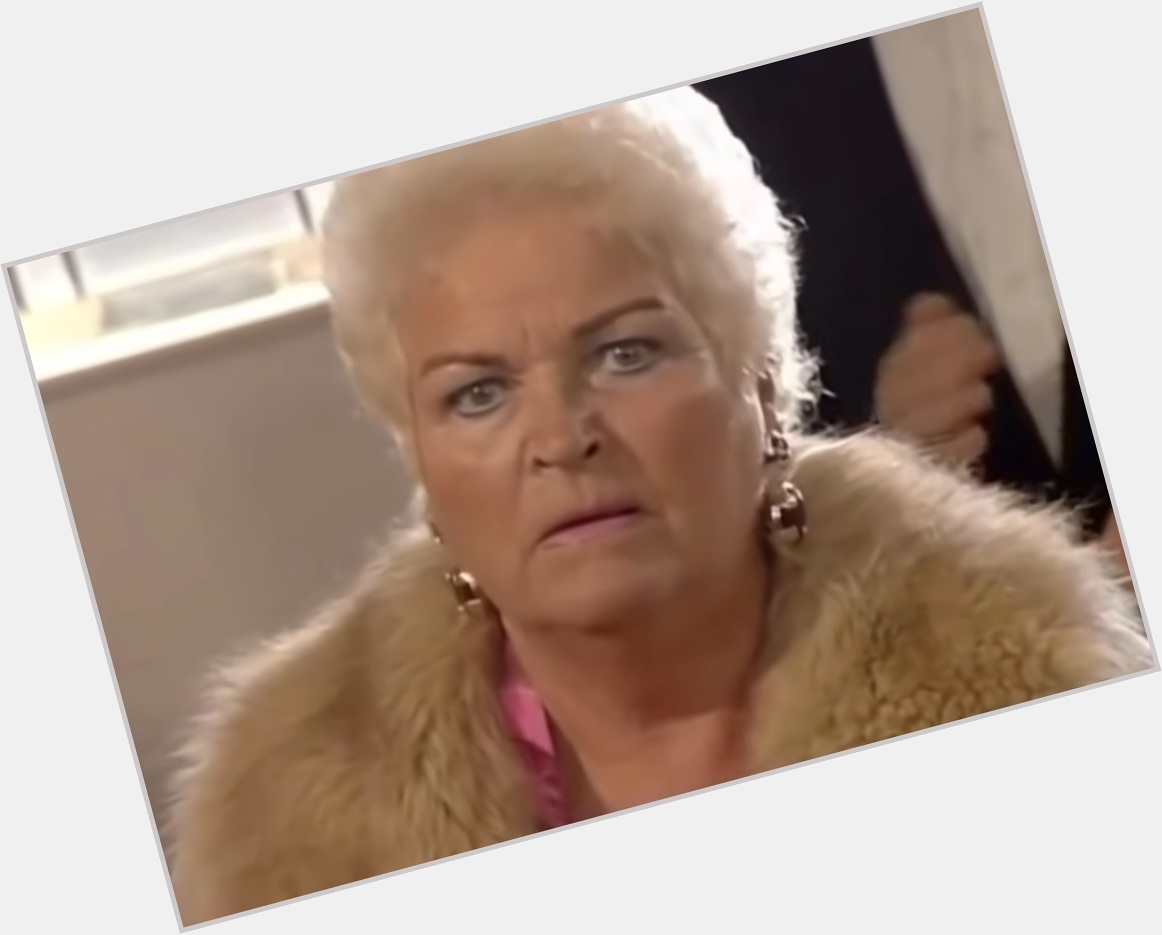 A Happy Birthday to Pam St Clement who is celebrating her 80th birthday, today. 