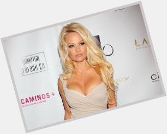 Happy birthday to bombshell Pamela Anderson who tunrs 48 years young today! 