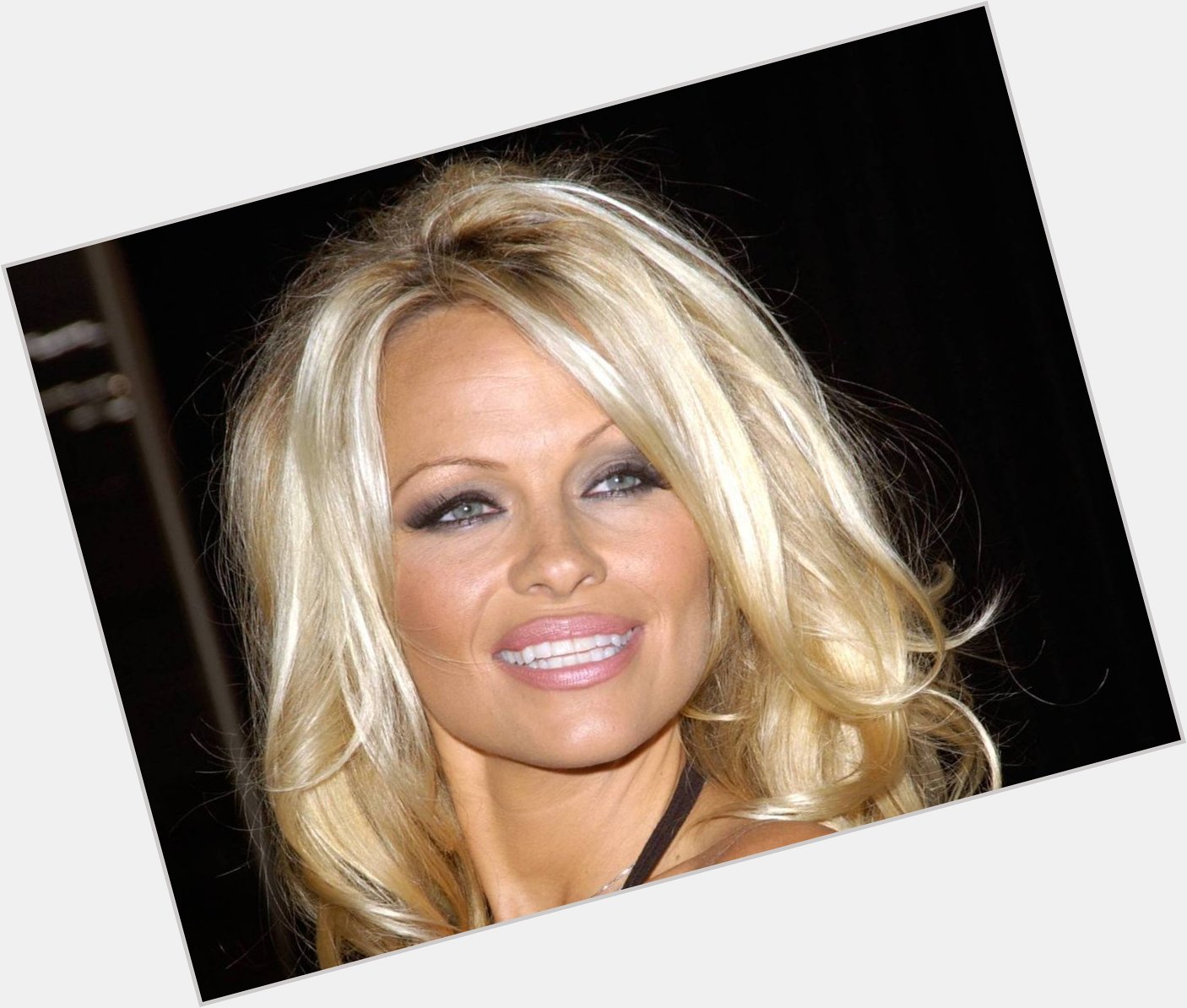 Happy Birthday Pamela Anderson! 47 years old today  
