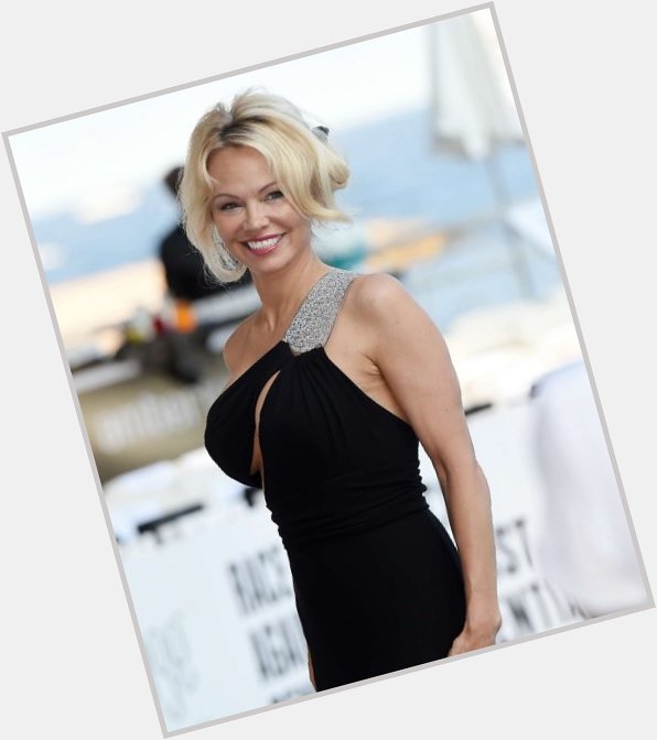 Happy Birthday to Pamela Anderson who turns 52 today! 