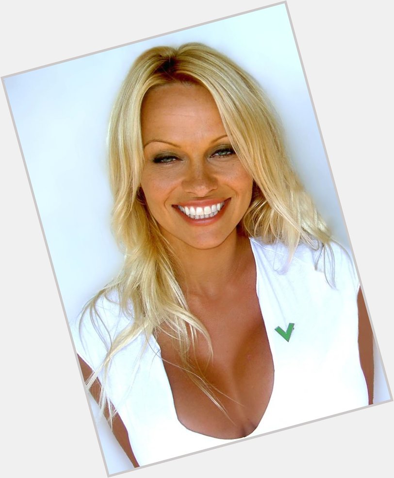 Happy Birthday Pamela Anderson 