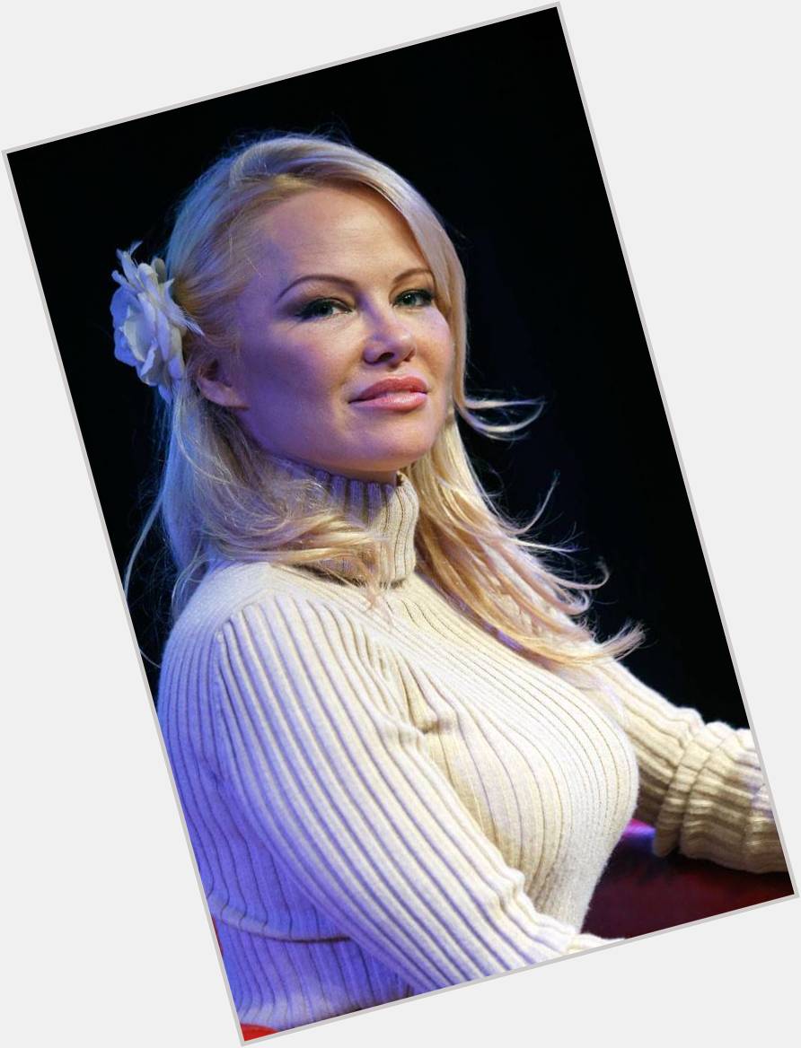 Happy Birthday Pamela Anderson Xx 