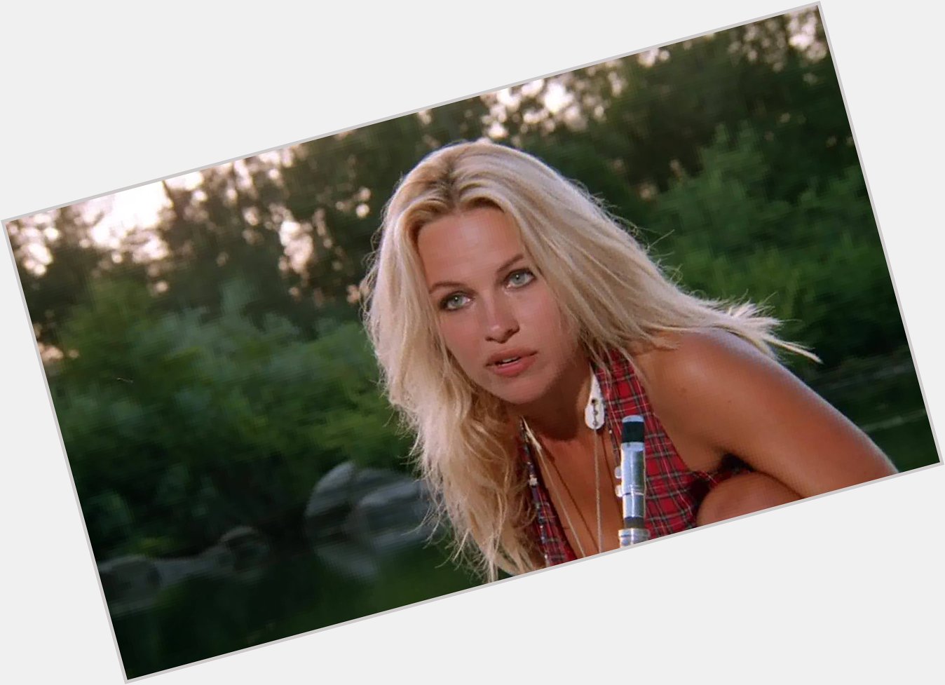Happy birthday, Pamela Anderson!

Relive the moment we all met her on 