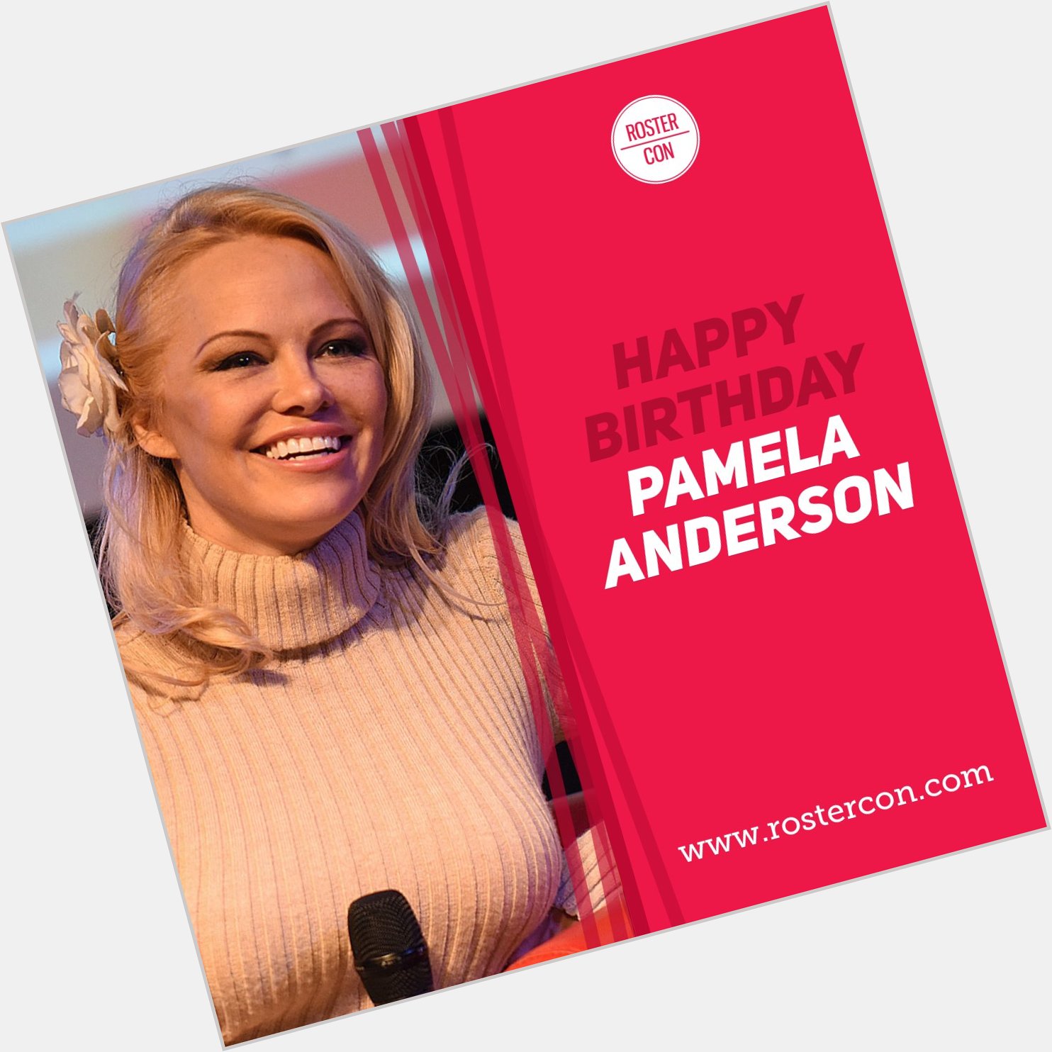  Happy Birthday Pamela Anderson ! Souvenirs / Throwback :  