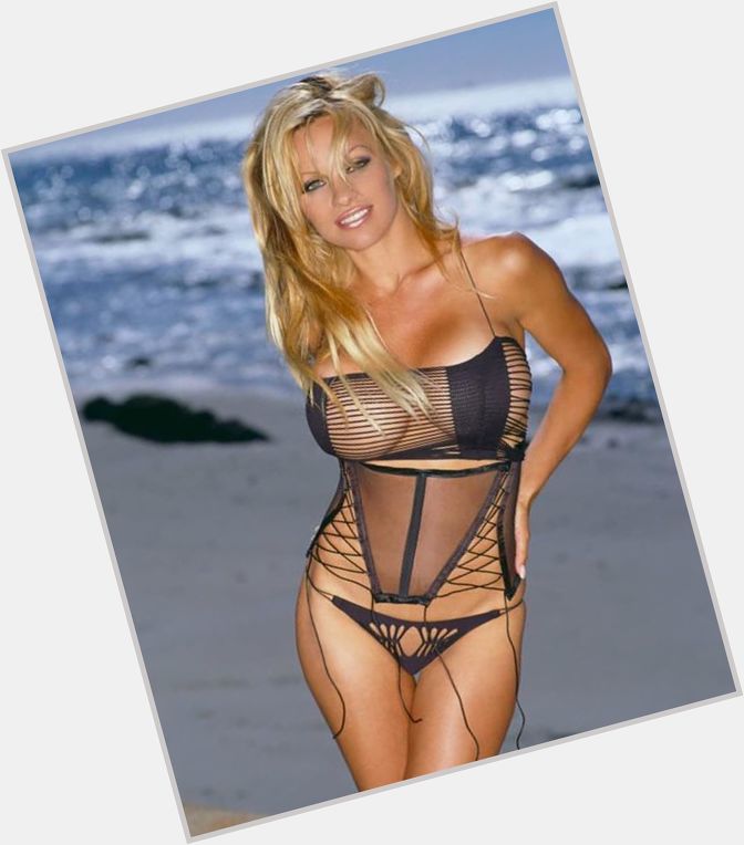Happy Birthday Pamela Anderson...... who is 53. 