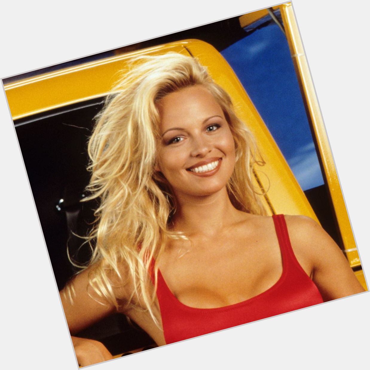 Happy Birthday Pamela Anderson 5 5 