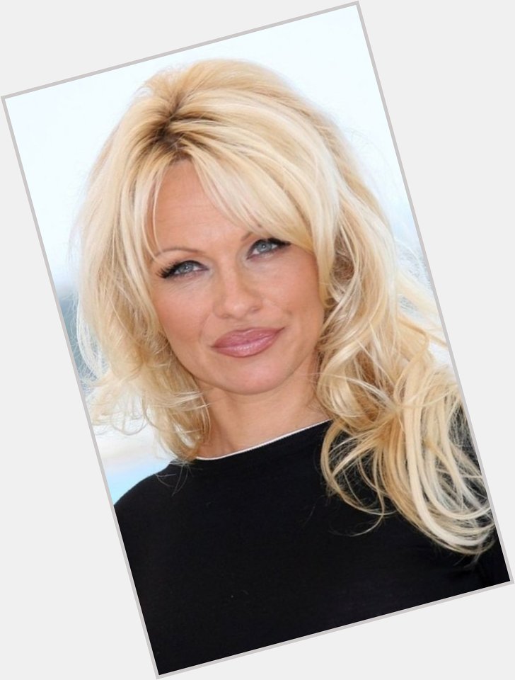Happy Birthday 
Film television actress model 
Pamela Anderson  