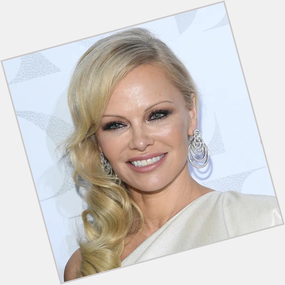 Happy bday Pamela Anderson   