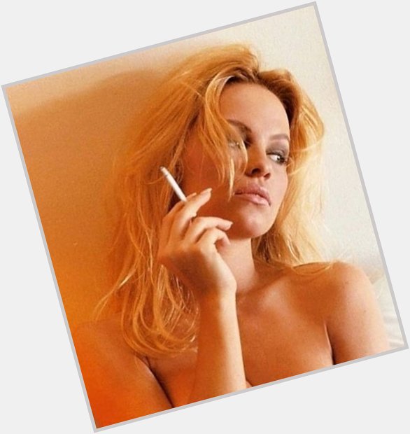 Pamela Anderson happy birthday 