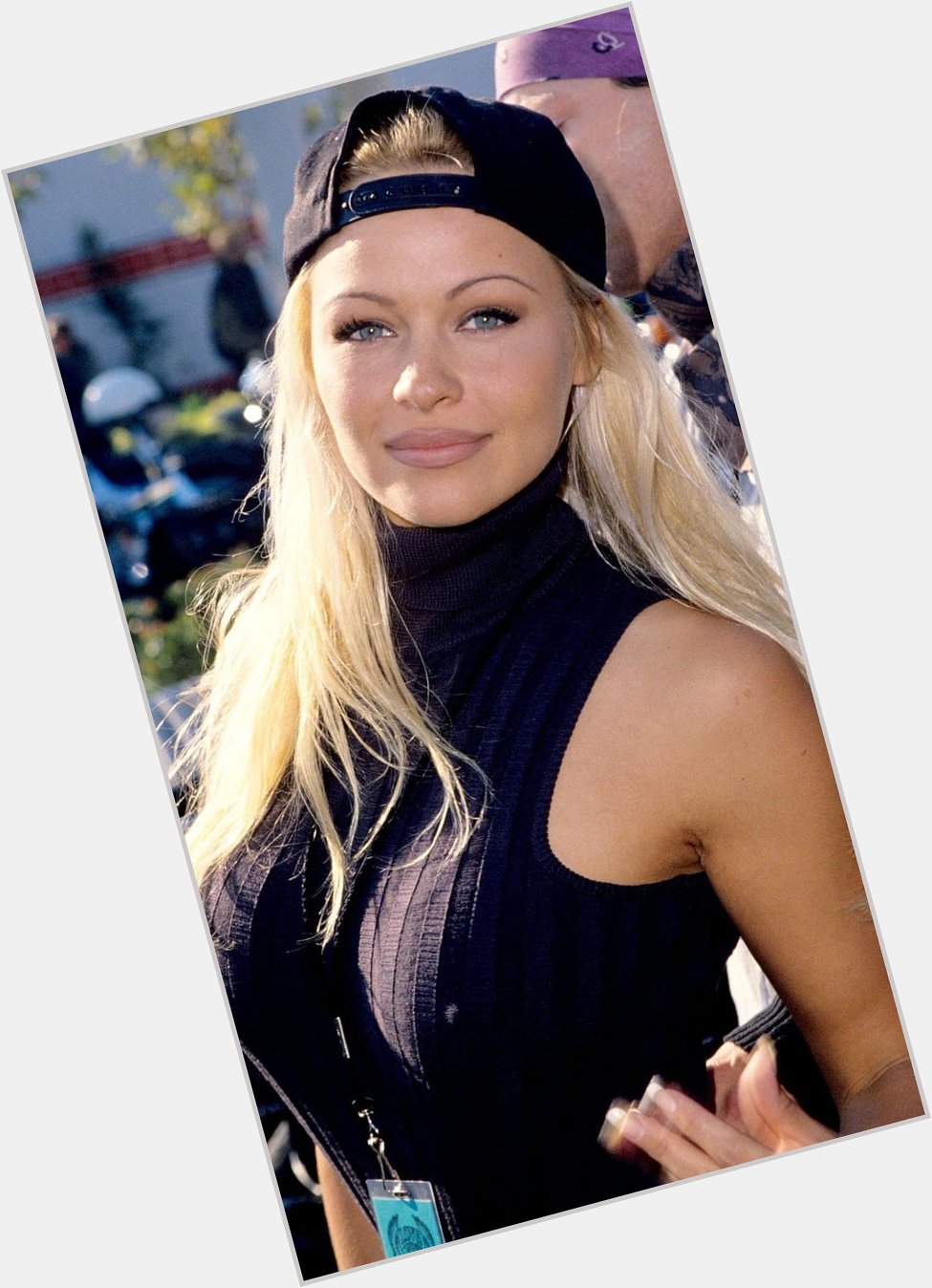 Happy Birthday Pamela Anderson  