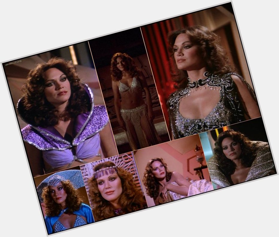 Happy Birthday Pamela Hensley who played Princess Ardala in the classic TV Series! 