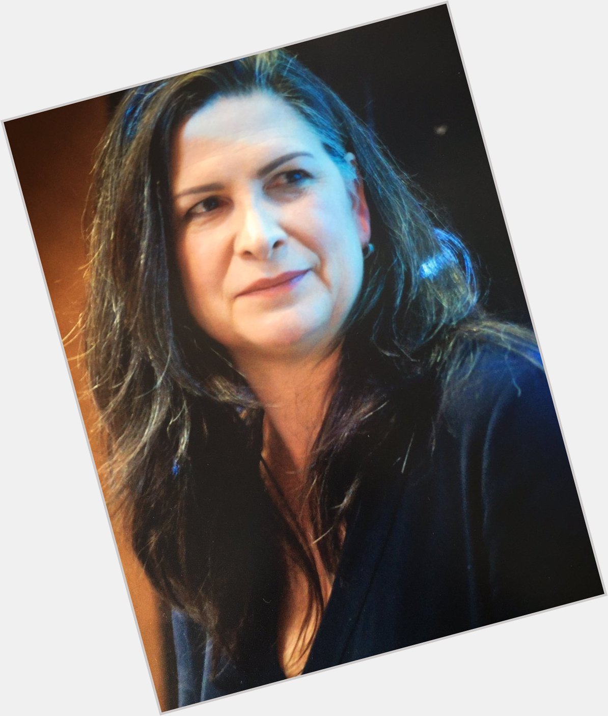 Already the 30th in Melbourne, so happy birthday to the best actress I\ve ever watched, Pamela Rabe.    