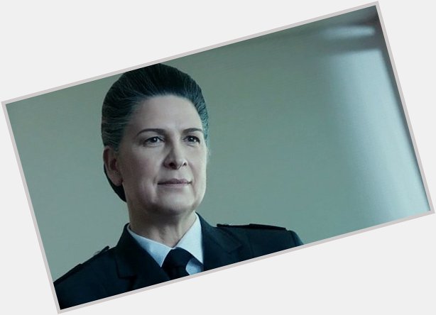 Happy birthday to Pamela Rabe! Can t wait to see her in London and Birmingham!  