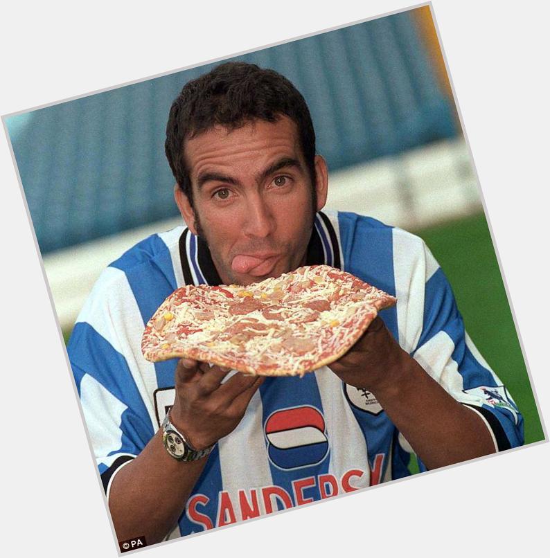 Happy 47th Birthday to Paolo Di Canio - mad, bad and dangerous in the box - 17 goals - 48 games 4 1997-9 