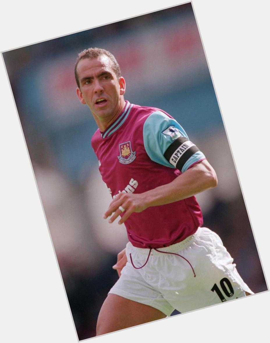 Happy Birthday to the one & only Paolo Di Canio      