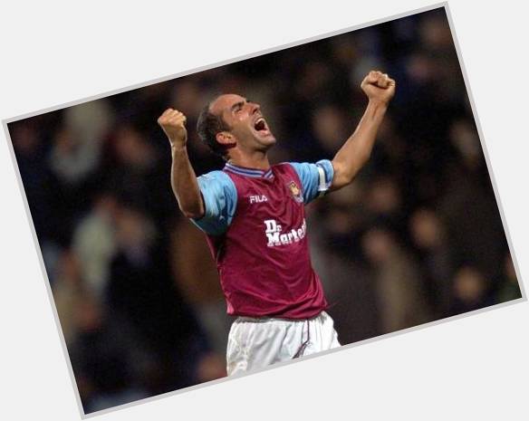 Happy 47th Birthday to the one and only! Mr Paolo Di Canio! 