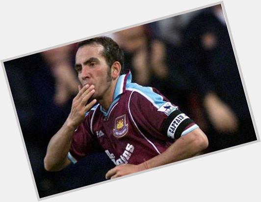 Happy birthday to the legend that is Paolo Di Canio   