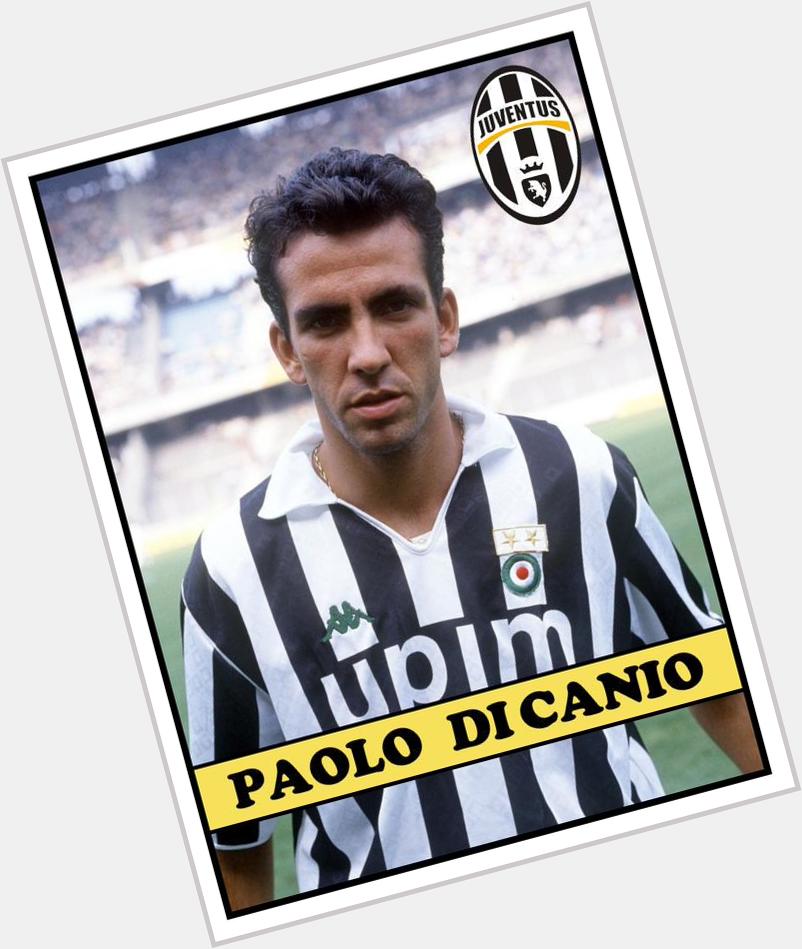 Happy Birthday to Paolo DI CANIO 