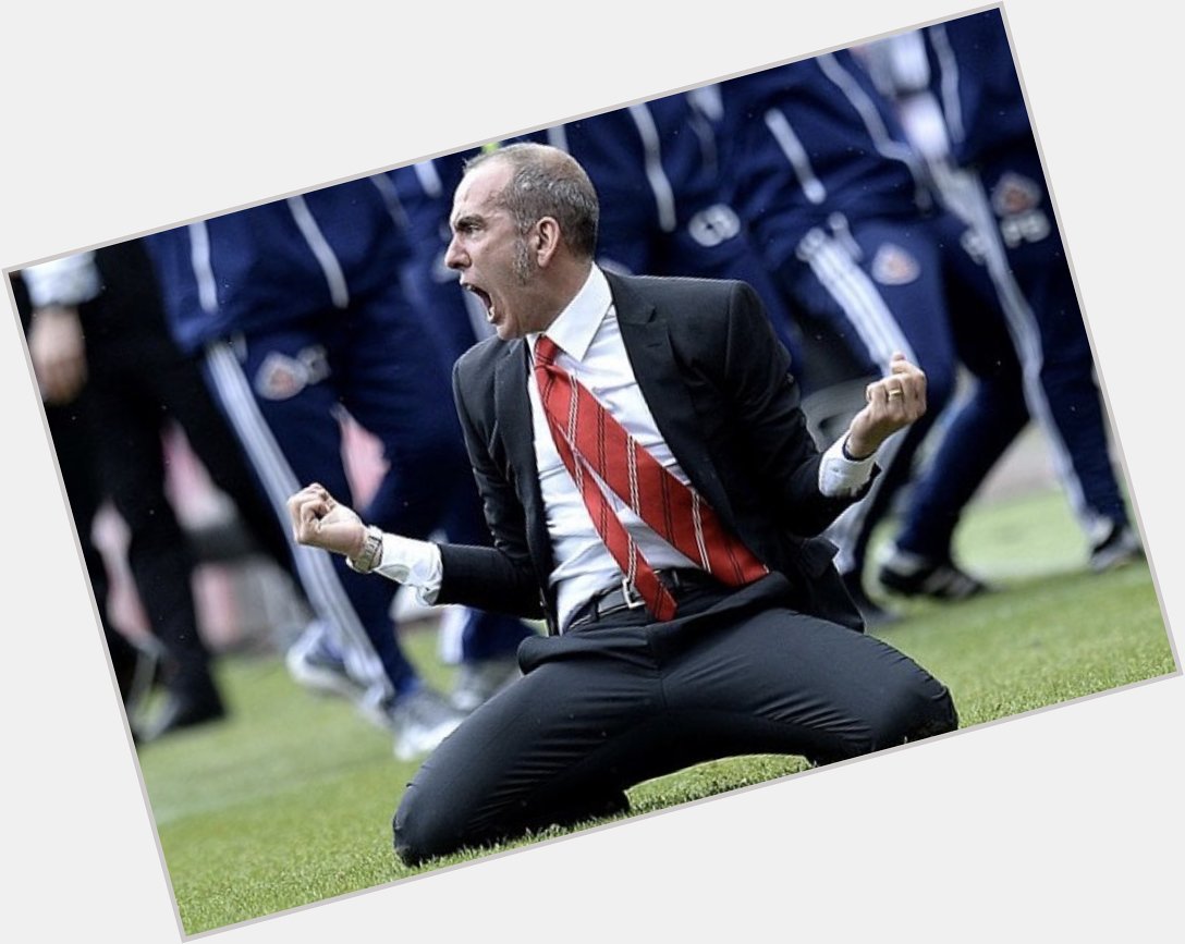 Happy Birthday Paolo Di Canio. As if it s been 7 years 