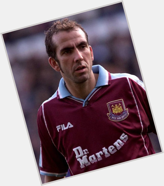 Happy birthday to the one and only Paolo Di Canio 