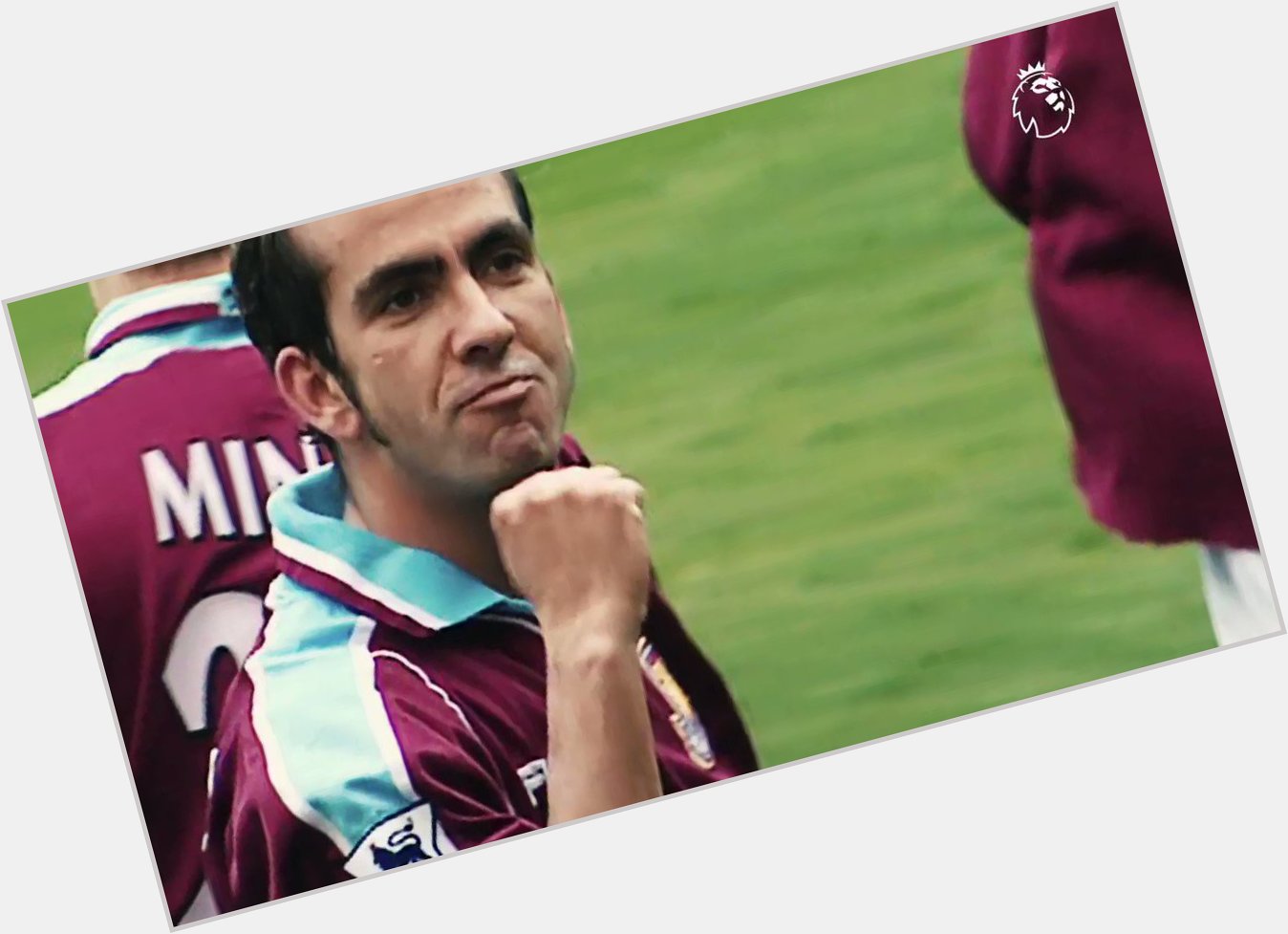 Scorer of *that* famous volley Happy birthday Paolo Di Canio  