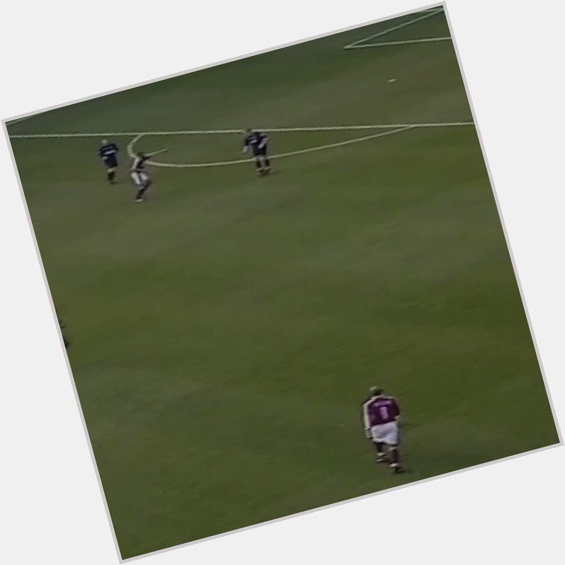 When Paolo Di Canio did this! Happy 55th birthday to the mercurial Italian.       