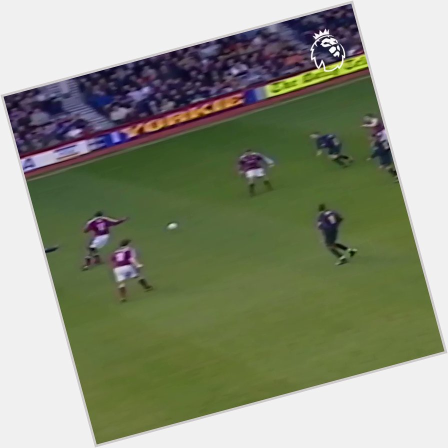 Happy Birthday, Paolo Di Canio! What a finish this was 
