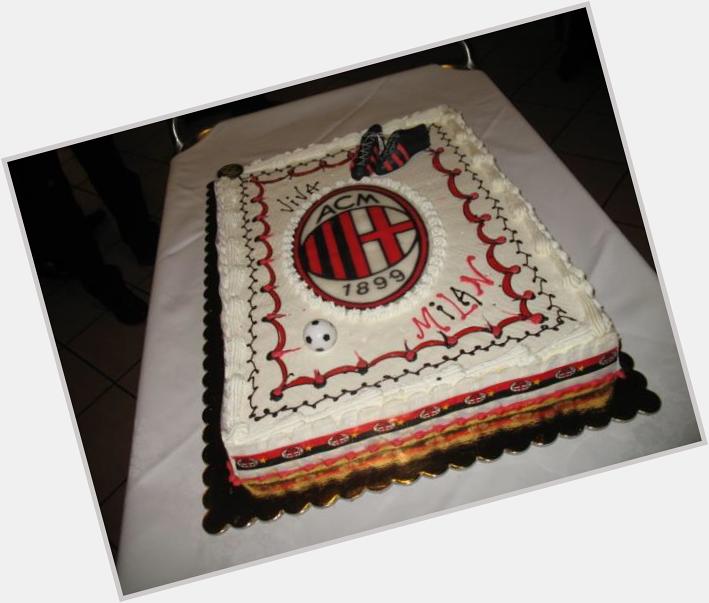  Happy Birthday to Paolo Maldini  