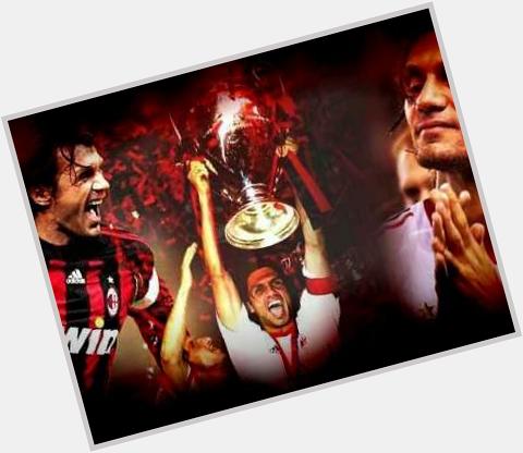  Happy birthday Maldini
Buon Compleanno Maldini
Selamat ulang tahun Paolo Maldini ke-47 tahun 