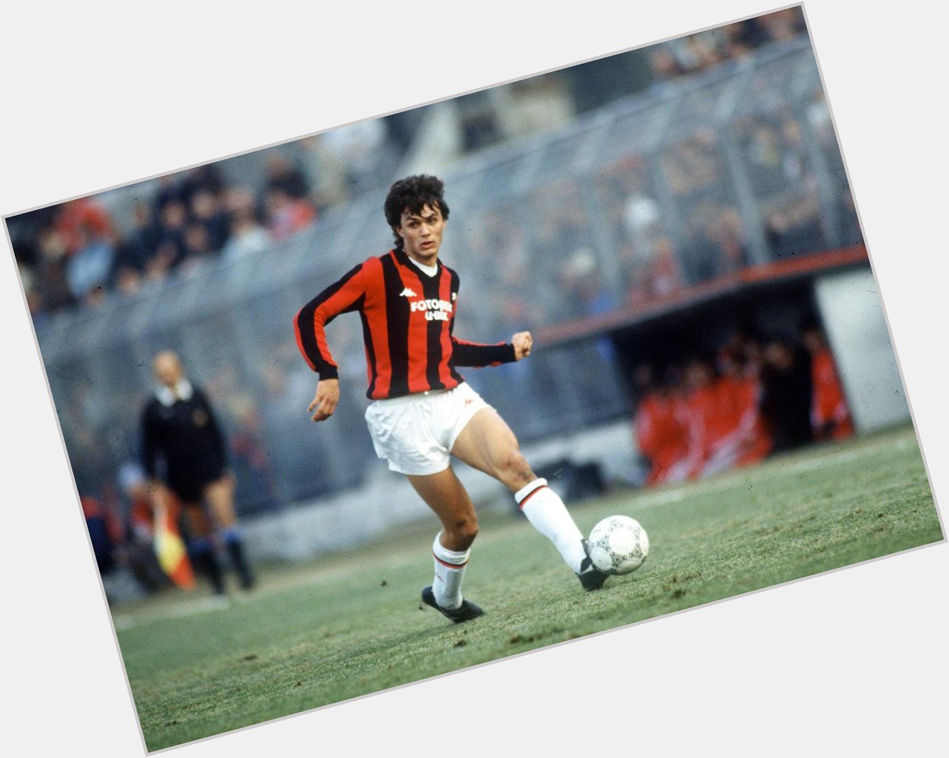 Happy Birthday Paolo Maldini. Legend. 